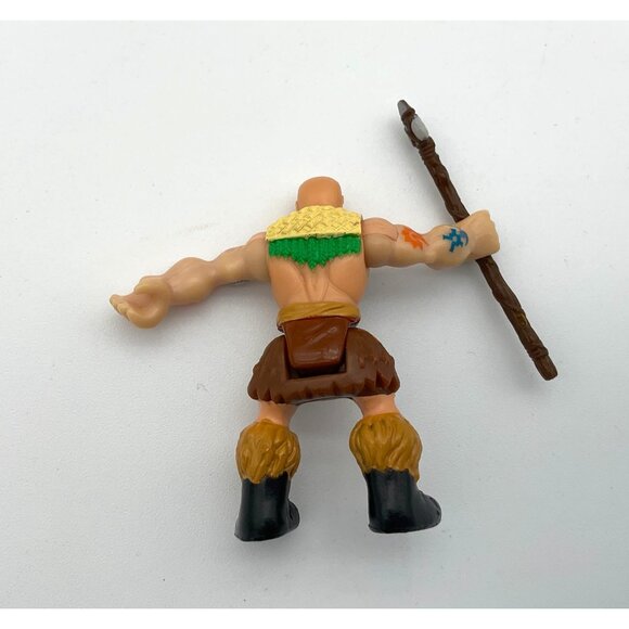 Fisher Price VTG Imaginext Dinosaur Playset Hammer The Pachycephalosaurus - Picture 7 of 10